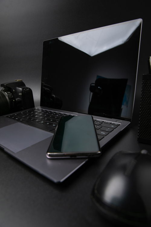 商务摄影 捕捉科技办公的精髓