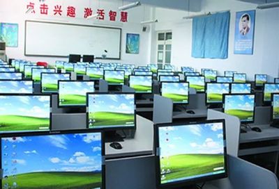 太谷二中启航学校2018年高中招生简章（计算机专业）