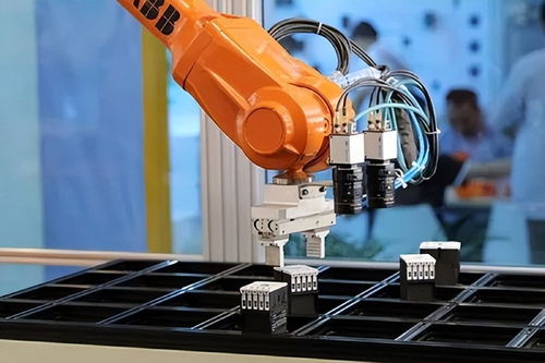 中国机器视觉行业领航者 十大公司竞争力解析